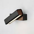 Nordic Art Bedroom Wood Wall Lamp — product view 17