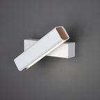 Nordic Art Bedroom Wood Wall Lamp — product view 18