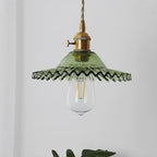 Vines Glass Pendant Lamp — product view 8