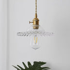 Vines Glass Pendant Lamp — product view 12