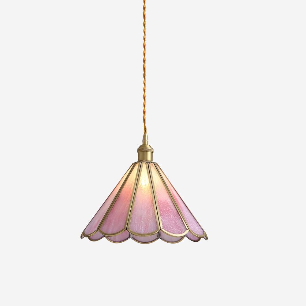 Maki Glass Pendant Lamp — product view 1