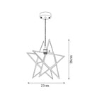 Maki Glass Pendant Lamp — product view 6