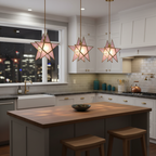 Maki Glass Pendant Lamp — product view 8