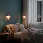 Maki Glass Pendant Lamp — product view 12