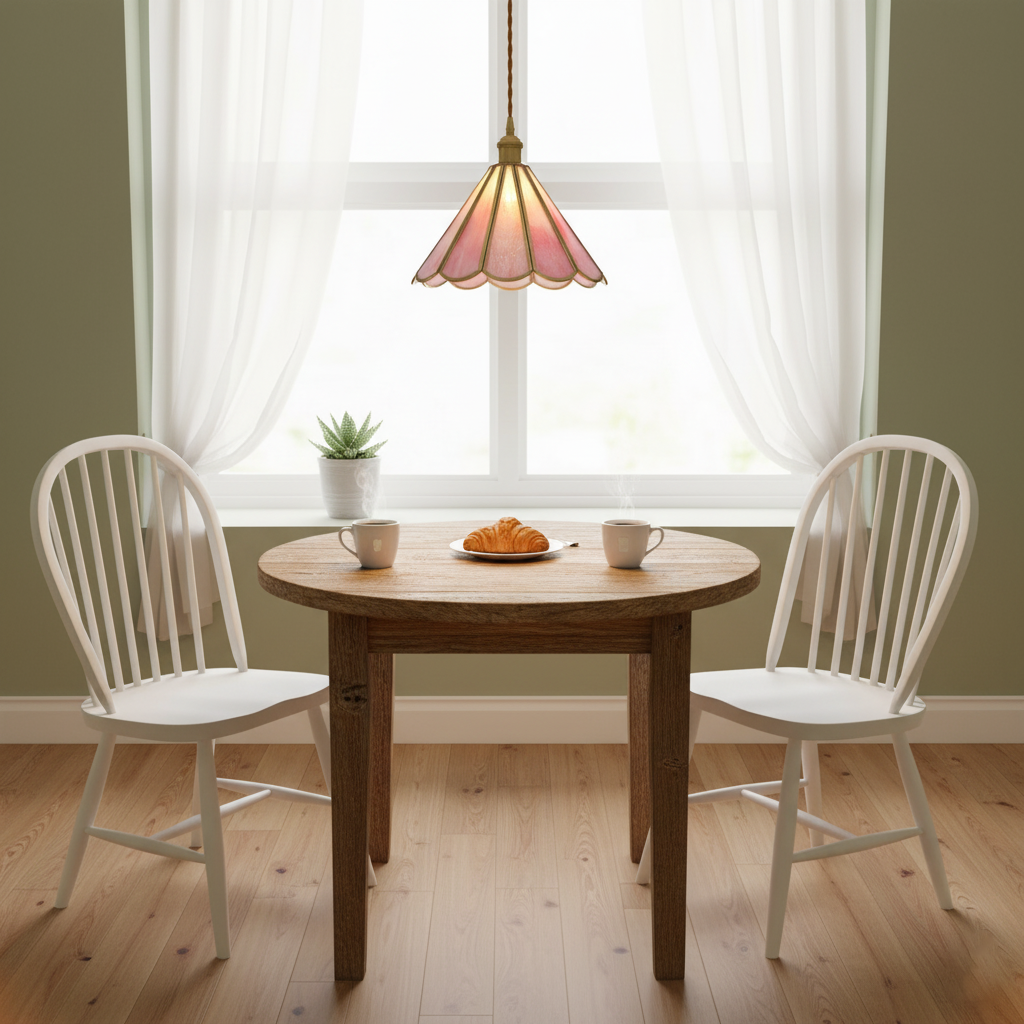 Maki Glass Pendant Lamp — product view 15