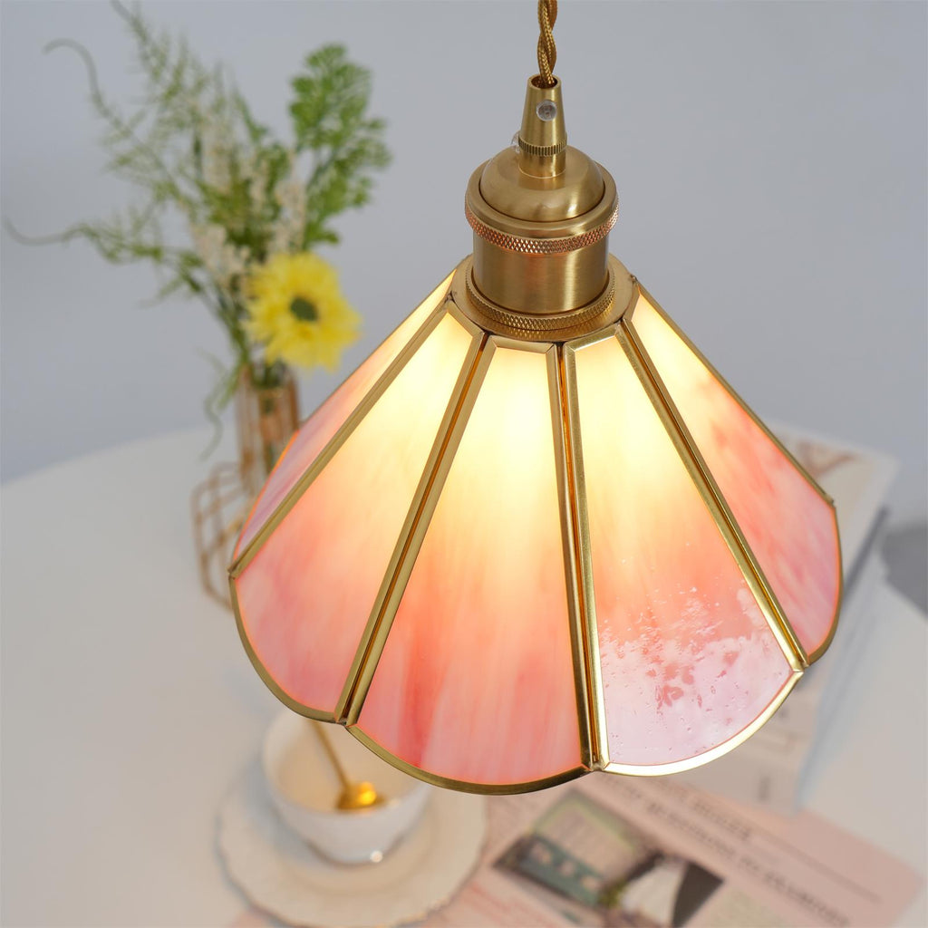 Maki Glass Pendant Lamp — product view 19