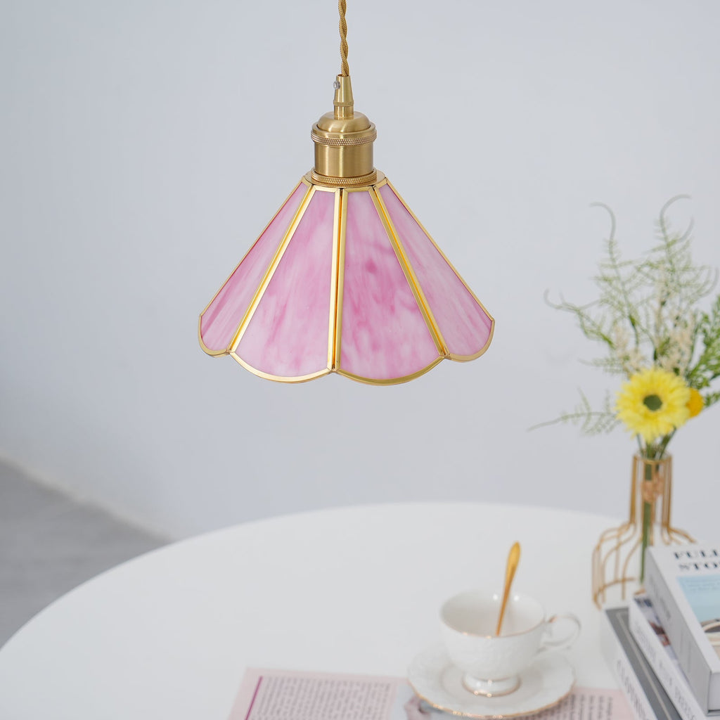 Maki Glass Pendant Lamp — product view 21