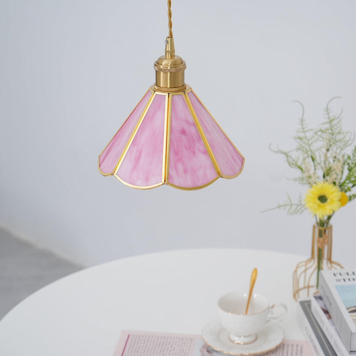 Maki Glass Pendant Lamp — product view 21