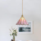 Maki Glass Pendant Lamp — product view 24