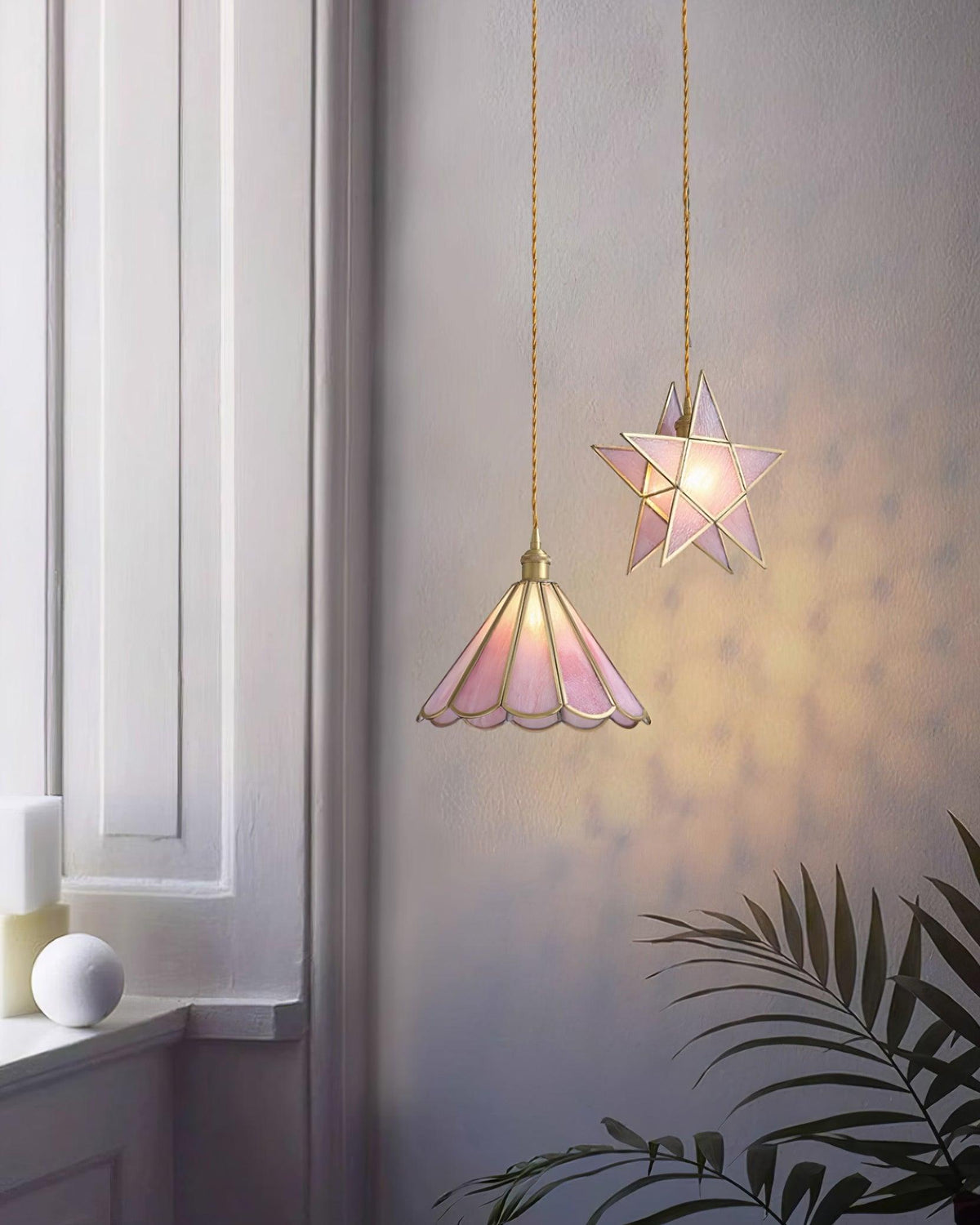 Maki Glass Pendant Lamp — product view 25