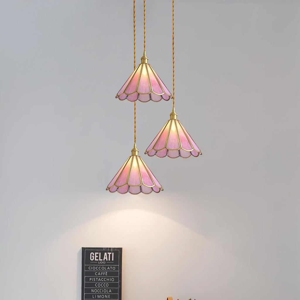 Maki Glass Pendant Lamp — product view 26