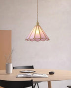 Maki Glass Pendant Lamp — product view 28