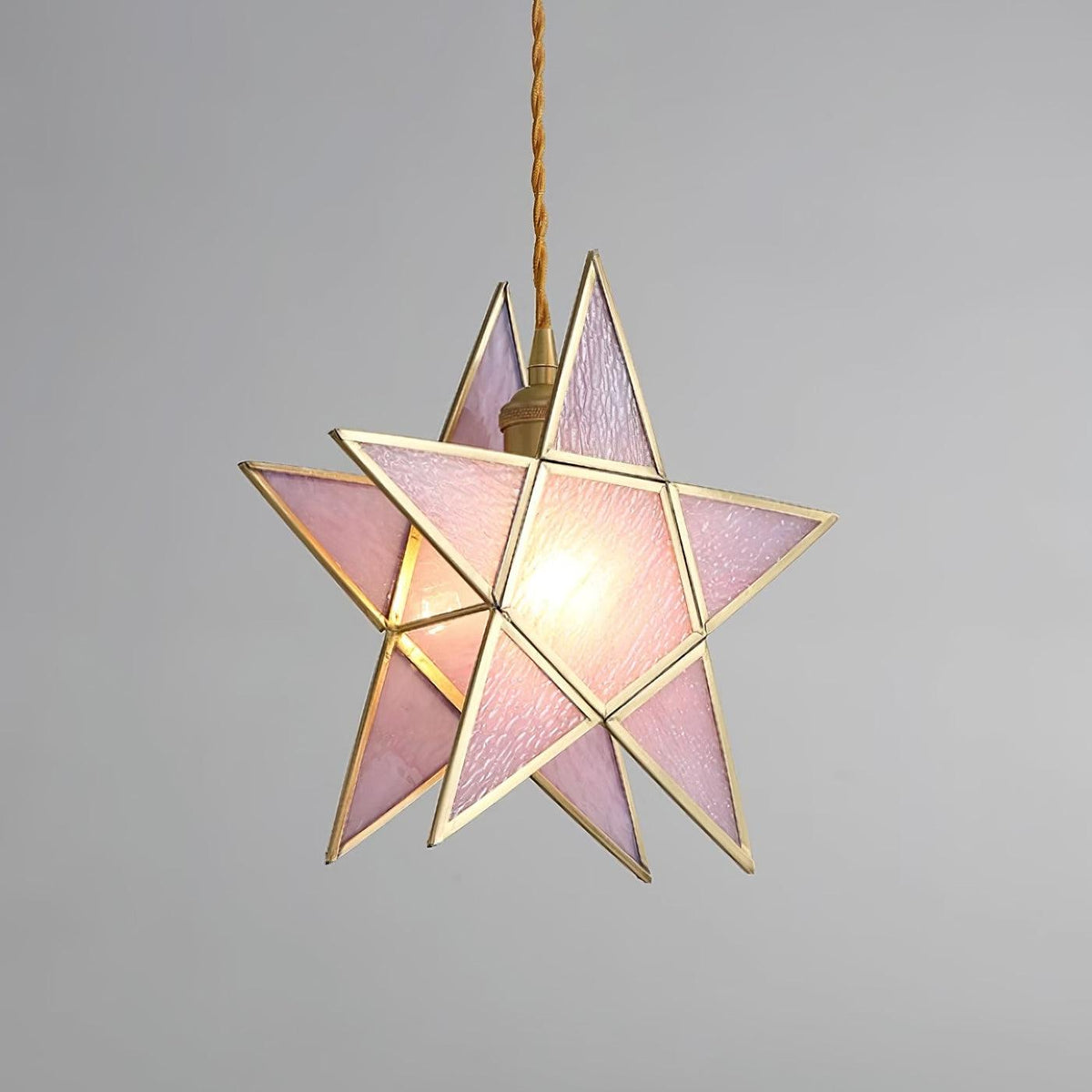 Maki Glass Pendant Lamp — product view 30