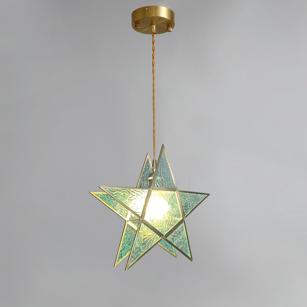 Maki Glass Pendant Lamp — product view 36