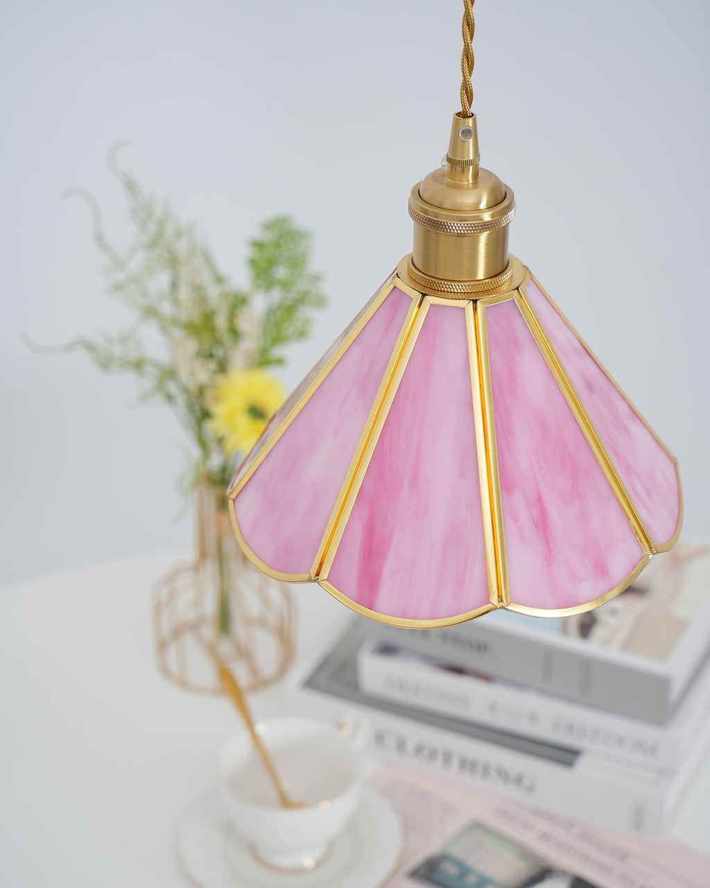 Maki Glass Pendant Lamp — product view 37