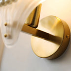 Pearl Shell Glass Wall Lamp — product view 21