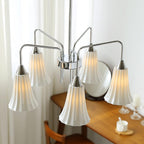 Lenore Hans Metal Chandelier — product view 11