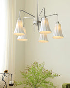 Lenore Hans Metal Chandelier — product view 16