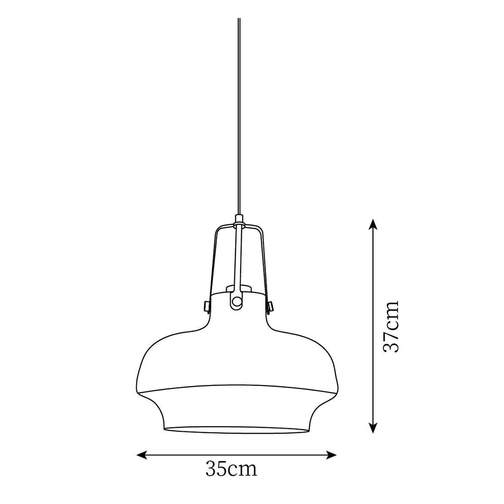 Millow Pendant Lamp — product view 5