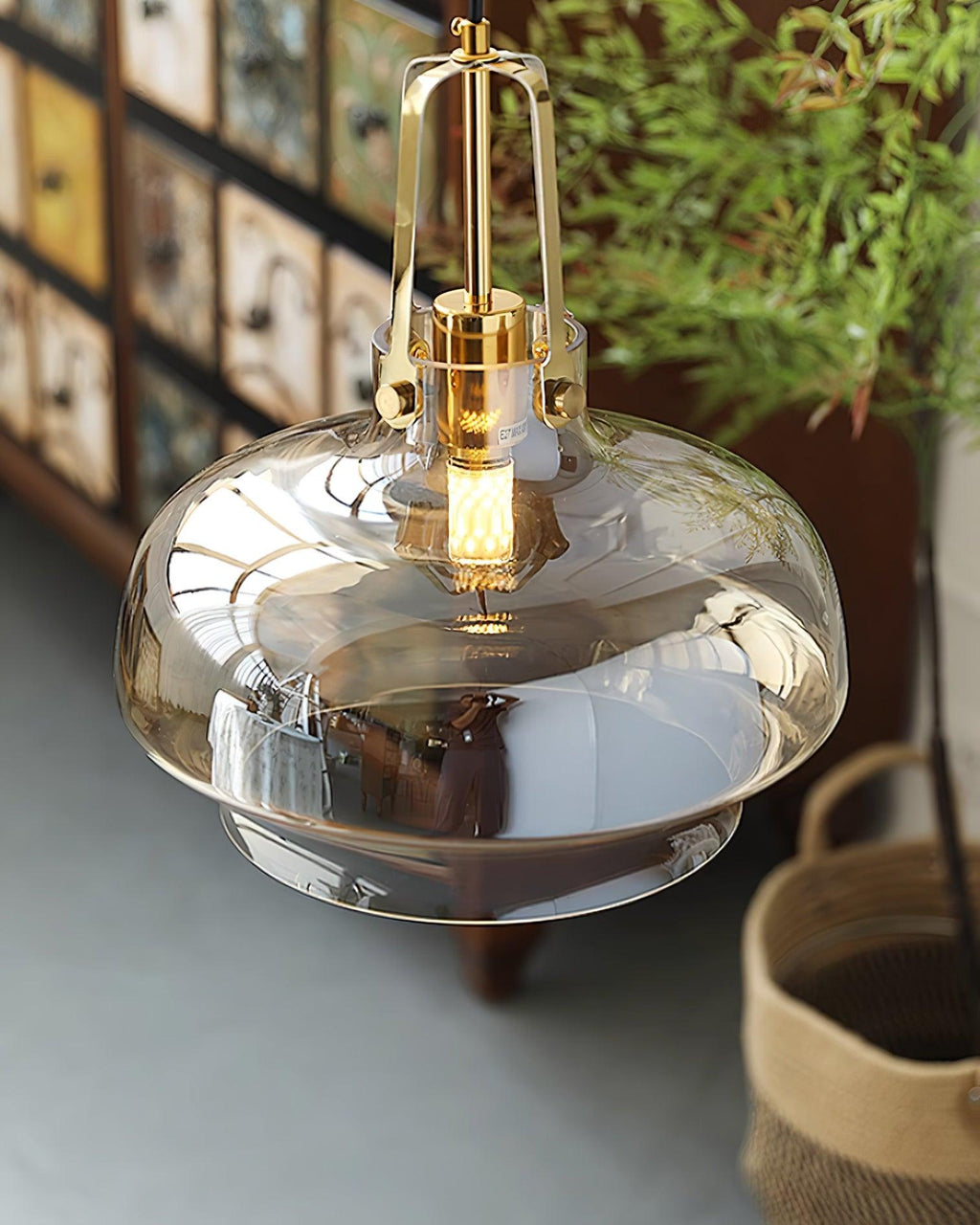 Millow Pendant Lamp — product view 26