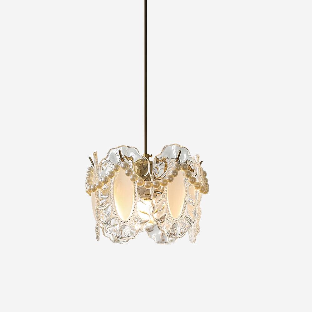 Corvella Glass Pendant Lamp — product view 1