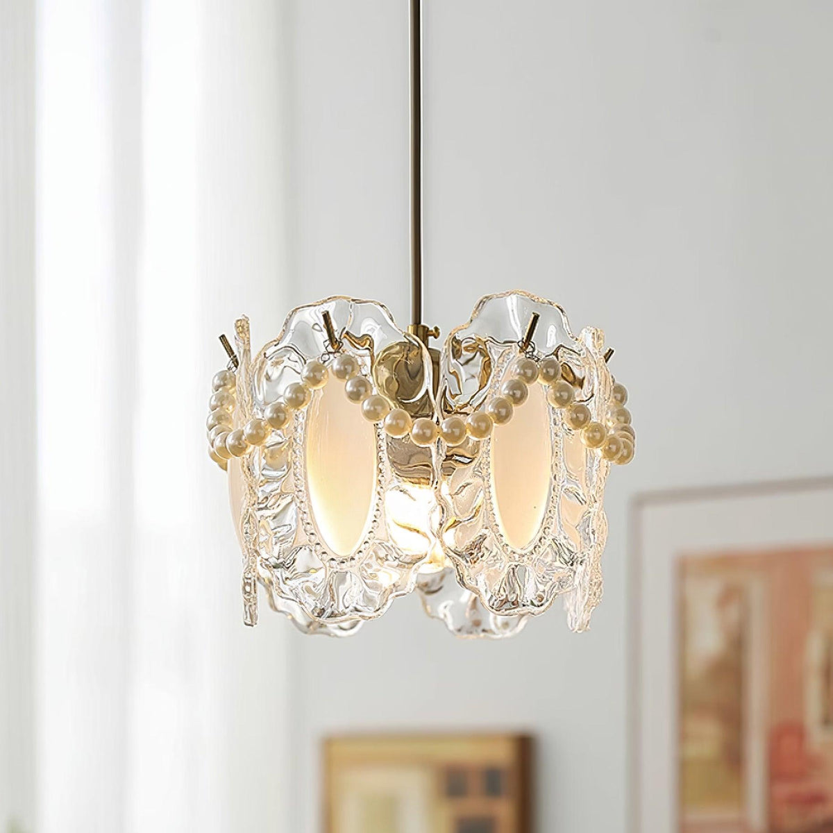 Corvella Glass Pendant Lamp — product view 2
