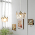 Corvella Glass Pendant Lamp — product view 4