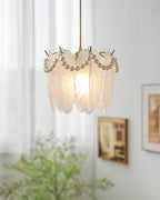 Corvella Glass Pendant Lamp — product view 7