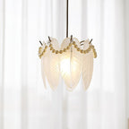 Corvella Glass Pendant Lamp — product view 8