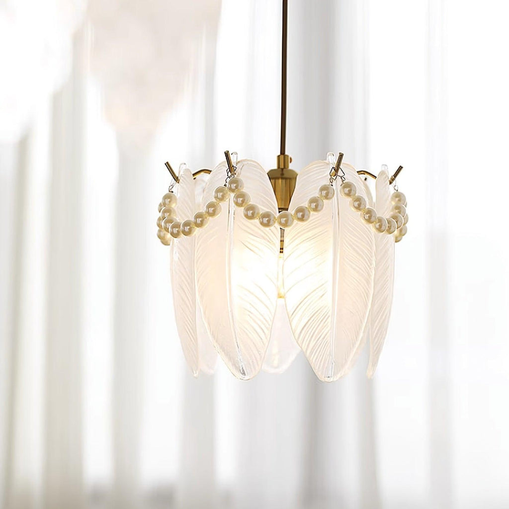 Corvella Glass Pendant Lamp — product view 10