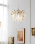 Corvella Glass Pendant Lamp — product view 12