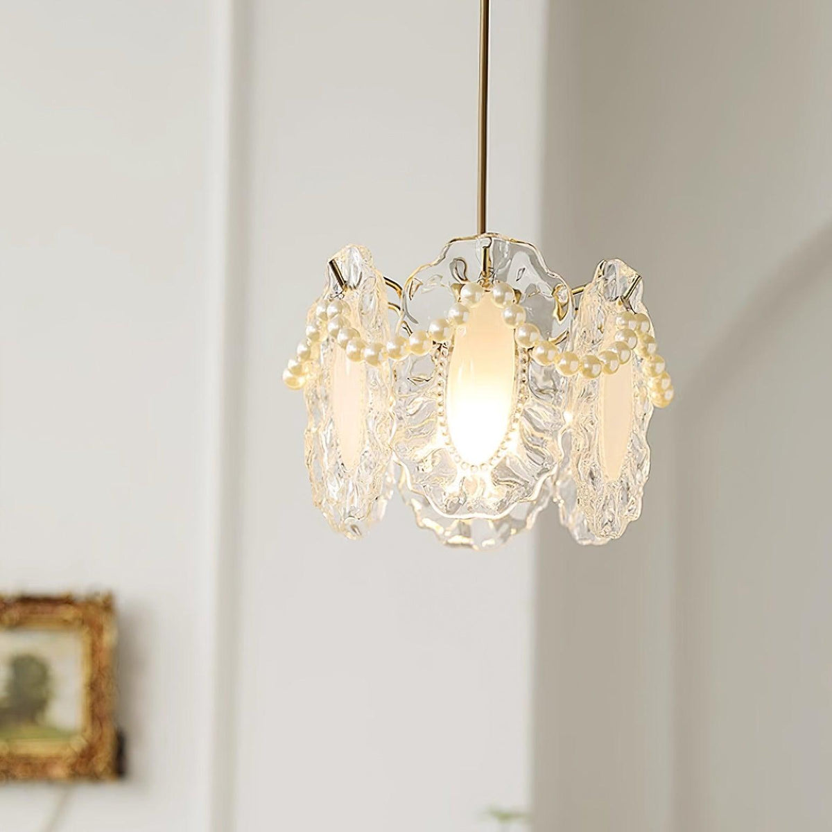 Corvella Glass Pendant Lamp — product view 18
