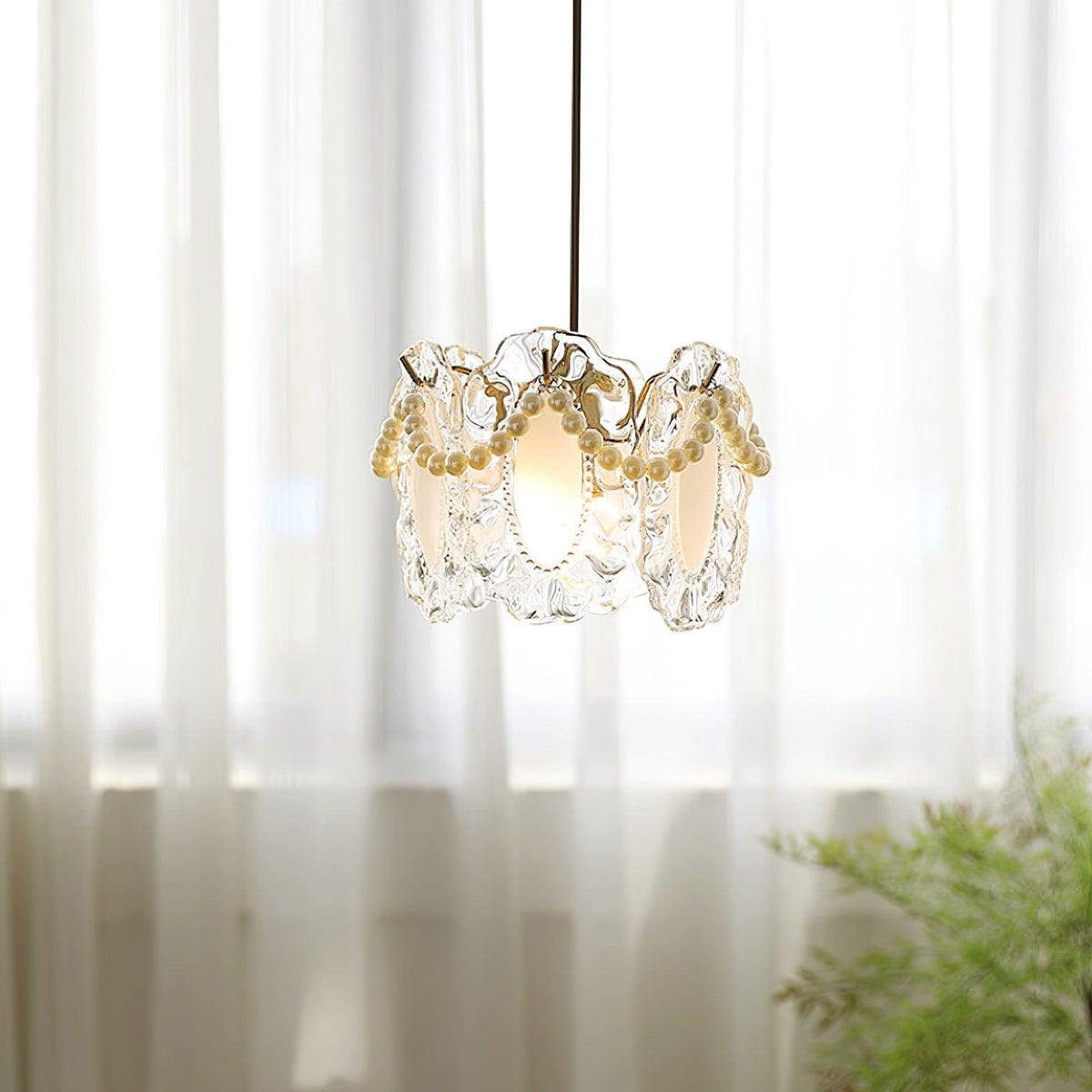 Corvella Glass Pendant Lamp — product view 19