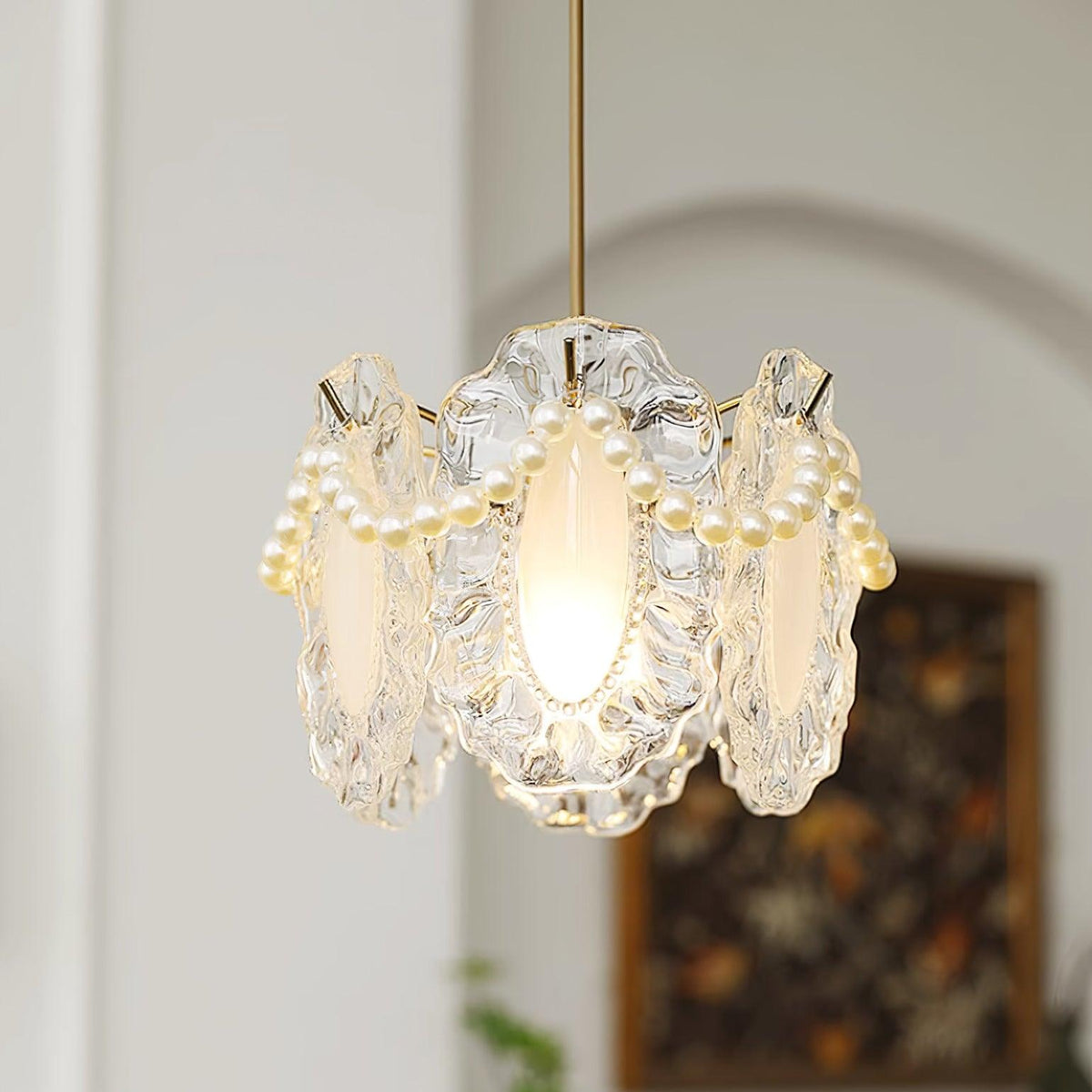 Corvella Glass Pendant Lamp — product view 21