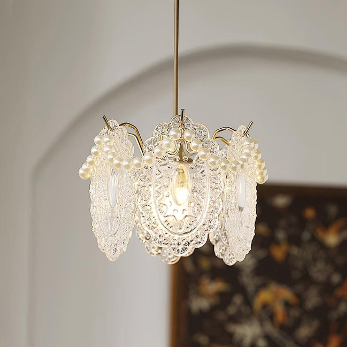 Corvella Glass Pendant Lamp — product view 22