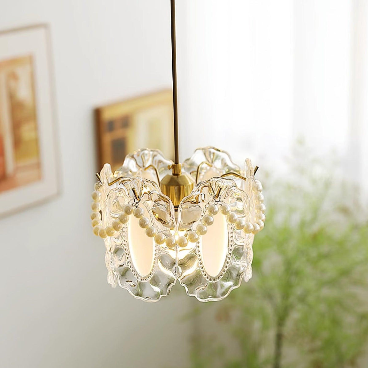 Corvella Glass Pendant Lamp — product view 24