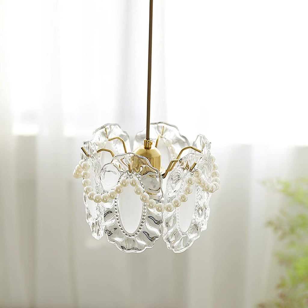 Corvella Glass Pendant Lamp — product view 25
