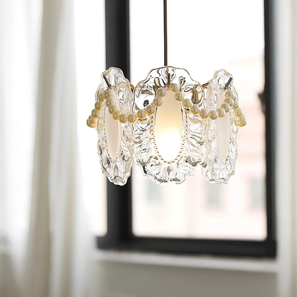 Corvella Glass Pendant Lamp — product view 27