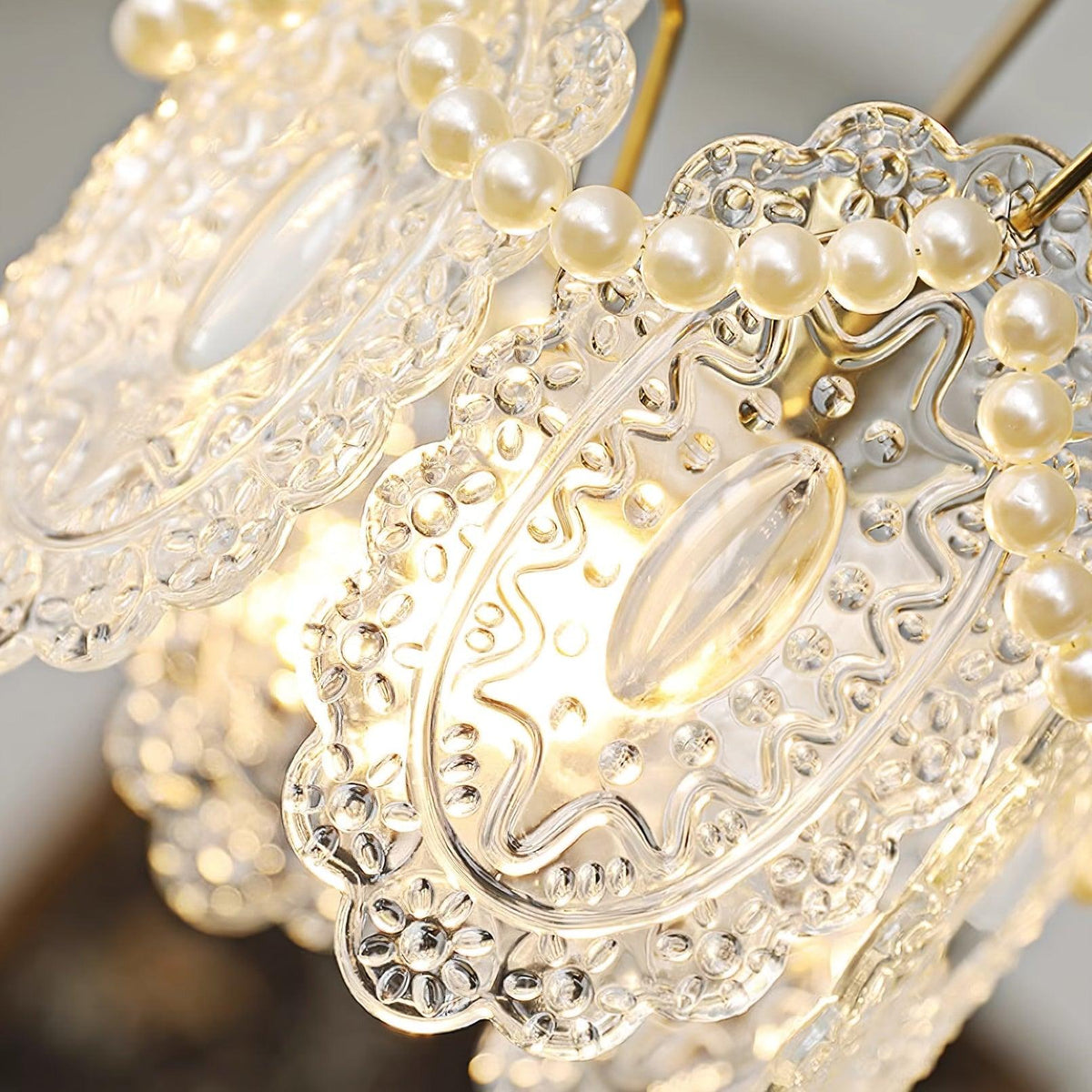 Corvella Glass Pendant Lamp — product view 28
