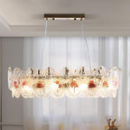 Varvara Glass Chandelier — product view 24