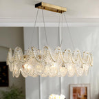 Varvara Glass Chandelier — product view 31