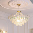 Varvara Glass Chandelier — product view 36