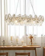 Varvara Glass Chandelier — product view 43