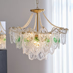 Varvara Glass Chandelier — product view 46