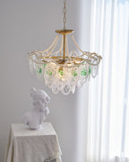 Varvara Glass Chandelier — product view 49