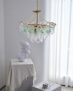 Varvara Glass Chandelier — product view 50