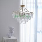 Varvara Glass Chandelier — product view 51