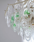 Varvara Glass Chandelier — product view 53