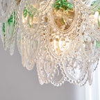 Varvara Glass Chandelier — product view 54