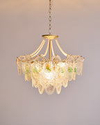 Varvara Glass Chandelier — product view 57